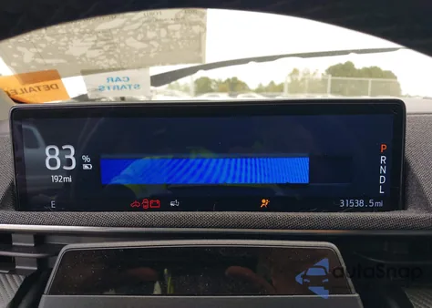 2023 Ford Mustang Mach-E Premium из США, поврежденный, VIN 3FMTK3R41PMA93516